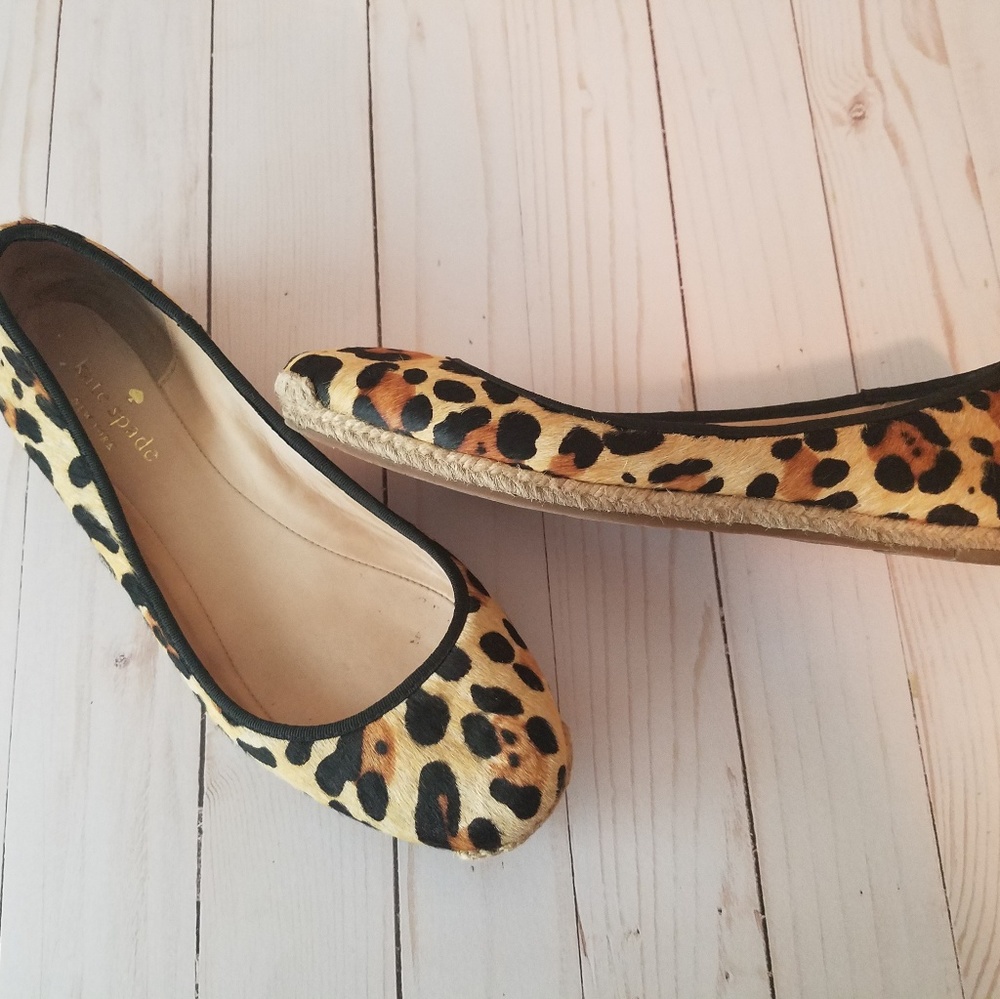 Kate Spade Flats